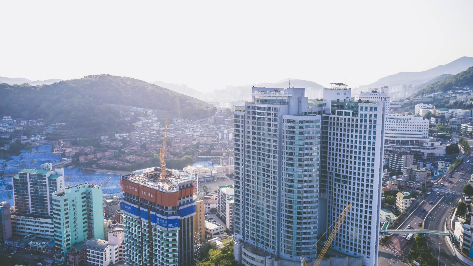 Hanwha Investment expansion
