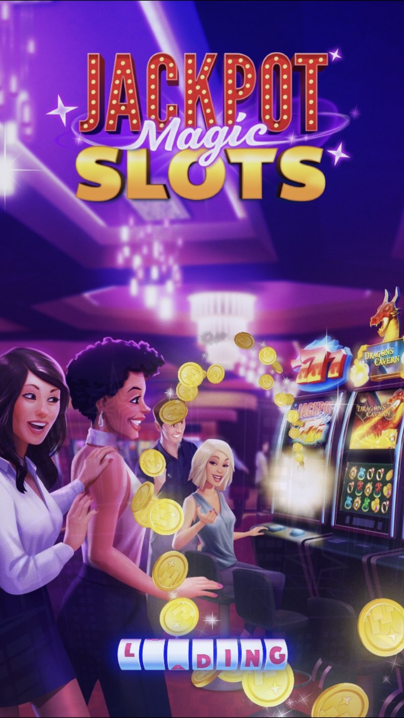 Magic Win Casino: The First Spin