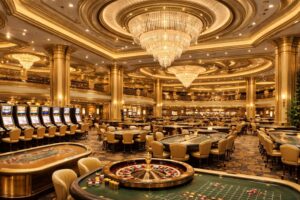 Golden Mister Casino UK: Unleash 777 Bonuses and Golden Wins